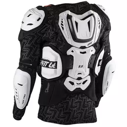 Leatt Body Protector 5.5 White Белый