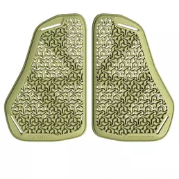 Ixon Chest Protection Fanom Chestb 2 Khaki Зеленый