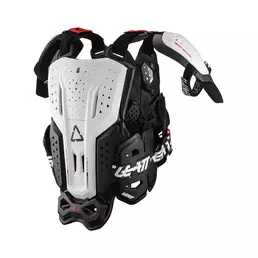 Leatt 6.5 Pro Chest Protector White Белый