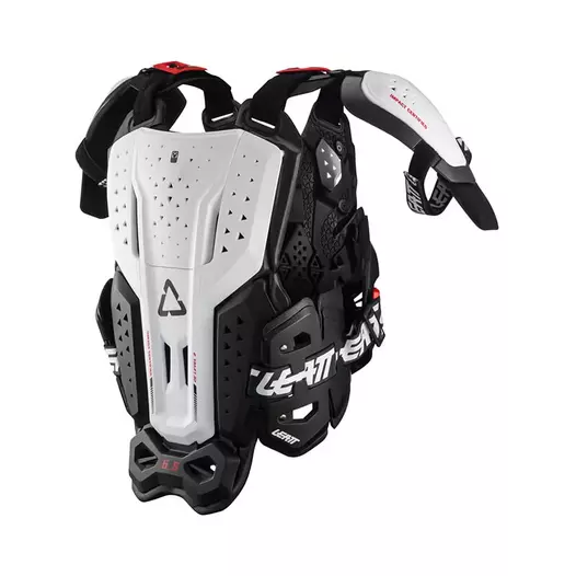 Leatt 6.5 Pro Chest Protector White Белый
