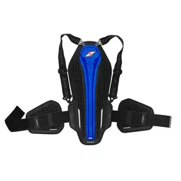Zandona Hybrid Back Pro Rs X7 Back Protector Blue Синий