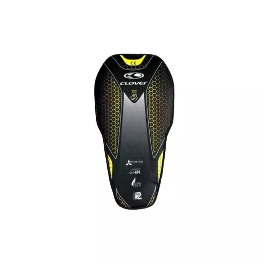Clover Back Pro-5 Insert Желтый (размер: xs)