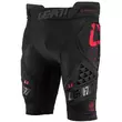 Leatt Impact 3df 5.0 Shorts Black Черный