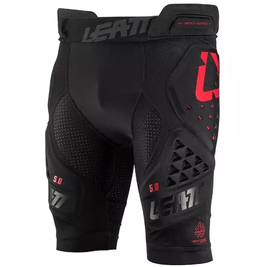 Leatt Impact 3df 5.0 Shorts Black Черный (размер: m)