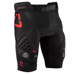 Leatt Impact 3df 5.0 Shorts Black Черный