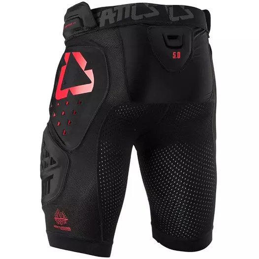 Leatt Impact 3df 5.0 Shorts Black Черный