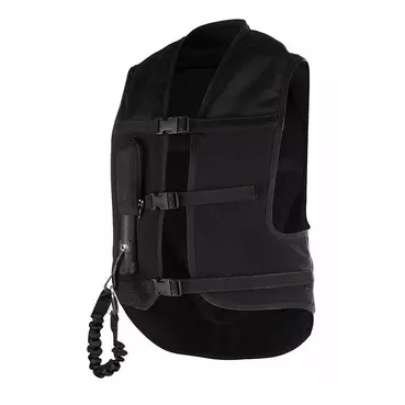 Helite Airnest Child Riding жилет Black Черный