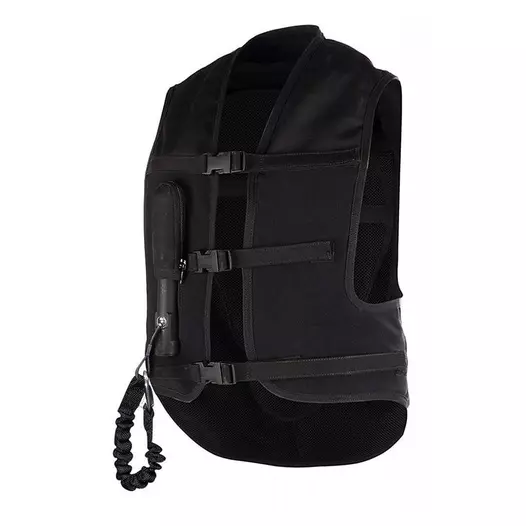 Helite Airnest Child Riding жилет Black Черный (размер: m)
