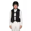 Helite Airnest Child Riding жилет Black Черный