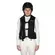 Helite Airnest Child Riding жилет Black Черный