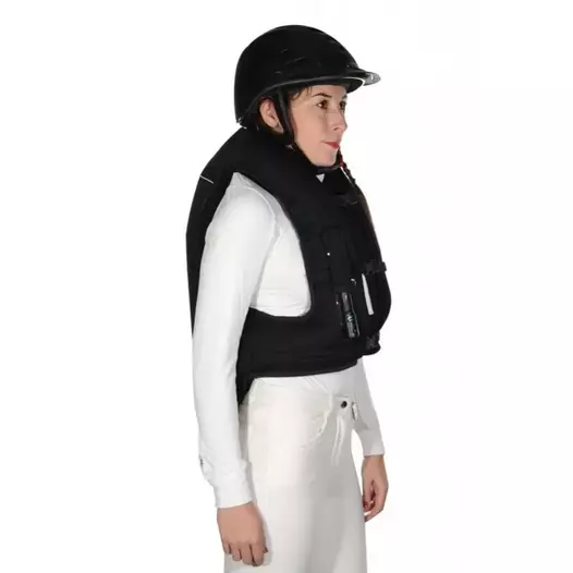 Helite Airnest Child Riding жилет Black Черный