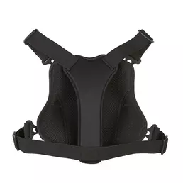 Zandona Netcube Chest Gt Lady S/m Chest Protector Черный