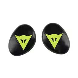 Dainese Knee Slider Rss 4.0 Yellow Желтый