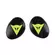 Dainese Knee Slider Rss 4.0 Yellow Желтый