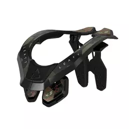 Leatt 4.5 Neck Brace Camo Черный (размер: l/xl)