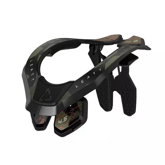 Leatt 4.5 Neck Brace Camo Черный (размер: l/xl)