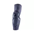 Leatt 3df Contour Elbow Guards Flint Синий