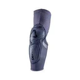 Leatt 3df Contour Elbow Guards Flint Синий (размер: 2xl)