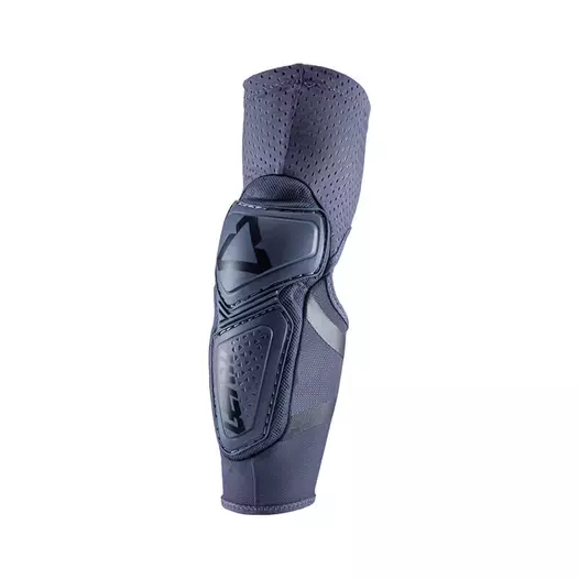 Leatt 3df Contour Elbow Guards Flint Синий (размер: 2xl)