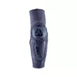 Leatt 3df Contour Elbow Guards Flint Синий