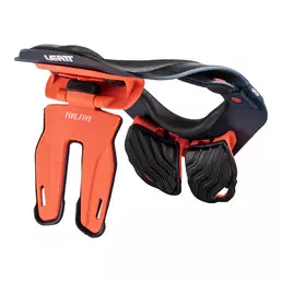 Leatt 5.5 Neck Brace Coral Синий