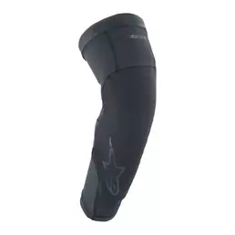 ALPINESTARS A-Motion Plasma Pro ellbogenschoner Черный