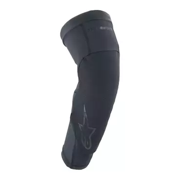 ALPINESTARS A-Motion Plasma Pro ellbogenschoner Черный