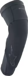 ALPINESTARS A-Motion Plasma Pro ellbogenschoner Черный