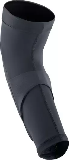ALPINESTARS A-Motion Plasma Pro ellbogenschoner Черный