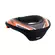 Alpinestars Sequence Youth Neck Roll Black Orange Оранжевый
