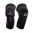 Leatt Reaflex Hybrid Knee Protectors Black Черный
