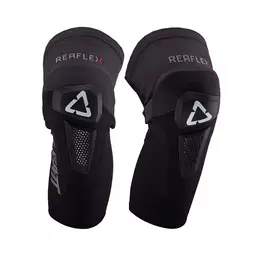 Leatt Reaflex Hybrid Knee Protectors Black Черный (размер: s)