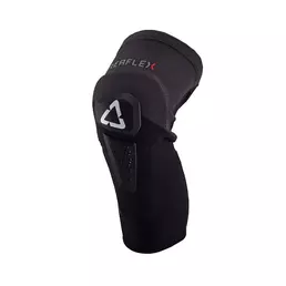 Leatt Reaflex Hybrid Knee Protectors Black Черный