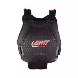 LEATT 3DF AirFit Evo Women brustschutz Черный