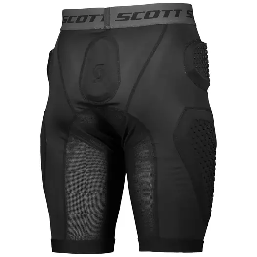SCOTT Airflex Schutzshorts Черный
