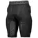 SCOTT Airflex Schutzshorts Черный