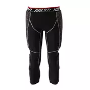 MC DAVID Hex Schutzhosen Black / Mtek