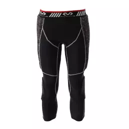 MC DAVID Hex Schutzhosen Black / Mtek (размер: s)