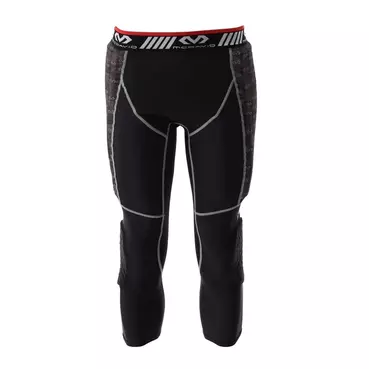 MC DAVID Hex Schutzhosen Black / Mtek
