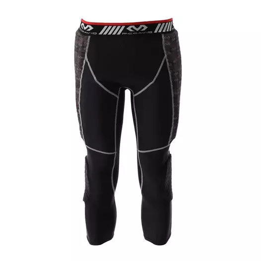 MC DAVID Hex Schutzhosen Black / Mtek (размер: s)