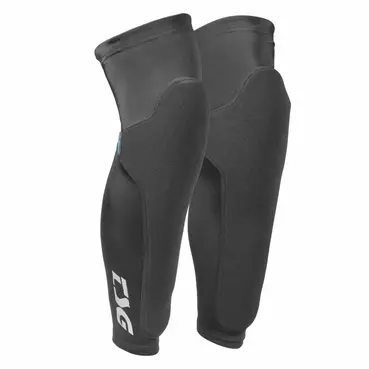 TSG Knee-sleeve dermis pro a knieschoner/schienbeinschoner Черный