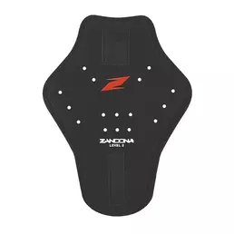 Zandona 7113 Back Protector Black Черный