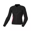 Macna Whizzar Lady мотокуртка Black Черный