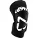 LEATT 3DF 5.0 Junior knieschoner Черно-белый