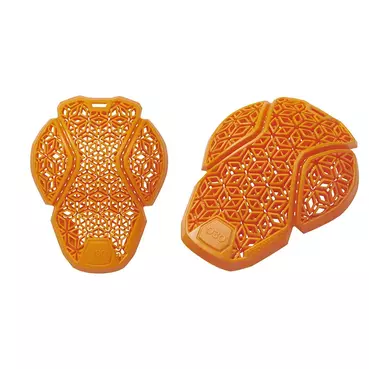 Rukka Diablo L2 Shoulder Protection Orange