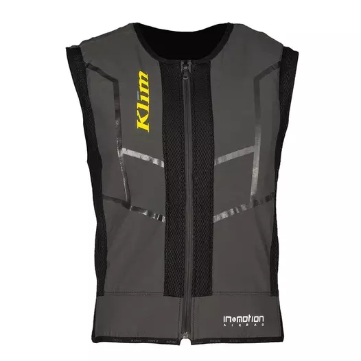 Klim Ai-1 Airbag жилет Black Черный