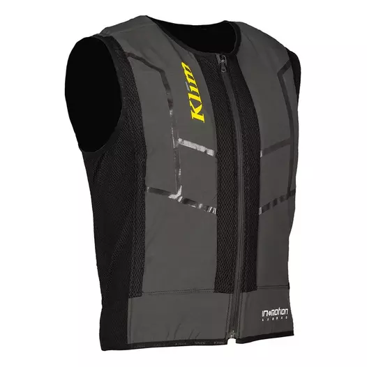 Klim Ai-1 Airbag жилет Black Черный
