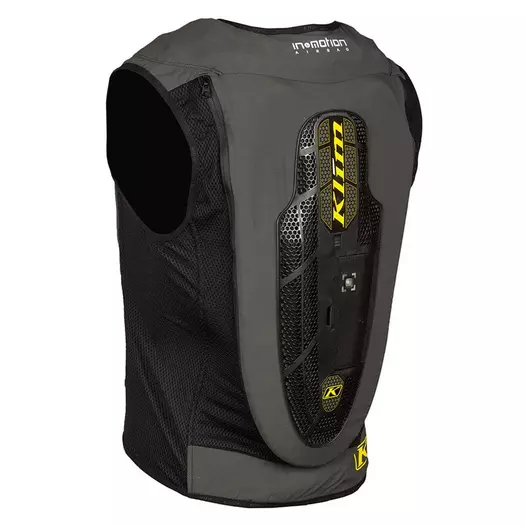 Klim Ai-1 Airbag жилет Black Черный