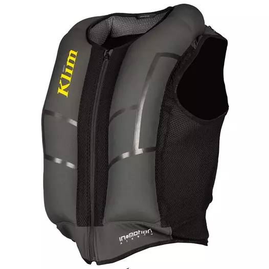 Klim Ai-1 Airbag жилет Black Черный