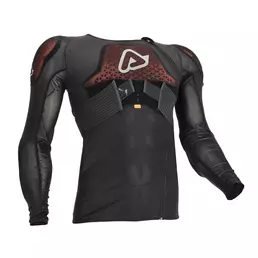 Acerbis Flux Air Body Protector Black Черный (размер: l/xl)